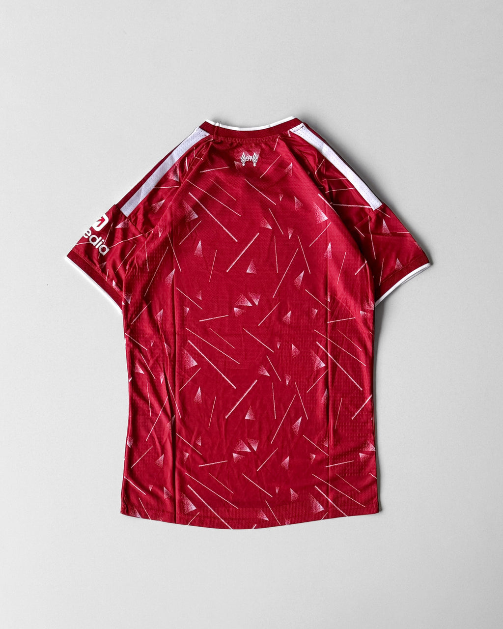 Liverpool 26/27 Home Jersey - Player Quality