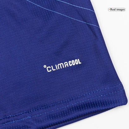 Japan 2025–26 Home Kit – Set Quality