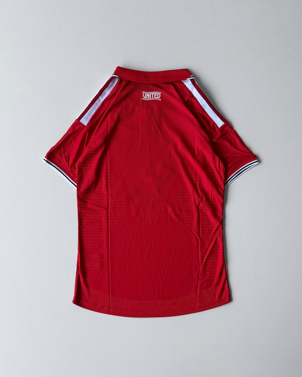 Man United 26/27 Home Jersey - Player Quality