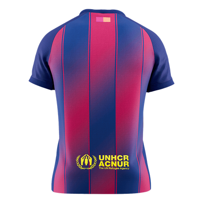Barca 2025-26 Home-Master Quality