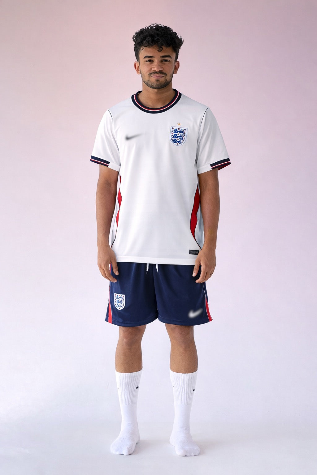 England 2026 Home Kit - Set Quality