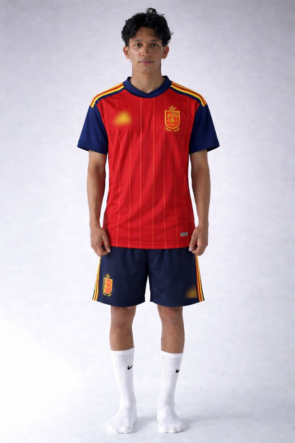 Spain World Cup 2026 Home - Set Quality