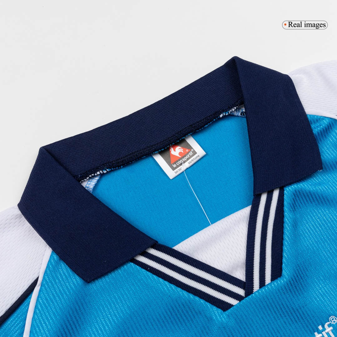 Manchester City 1999/2001 Home - Retro
