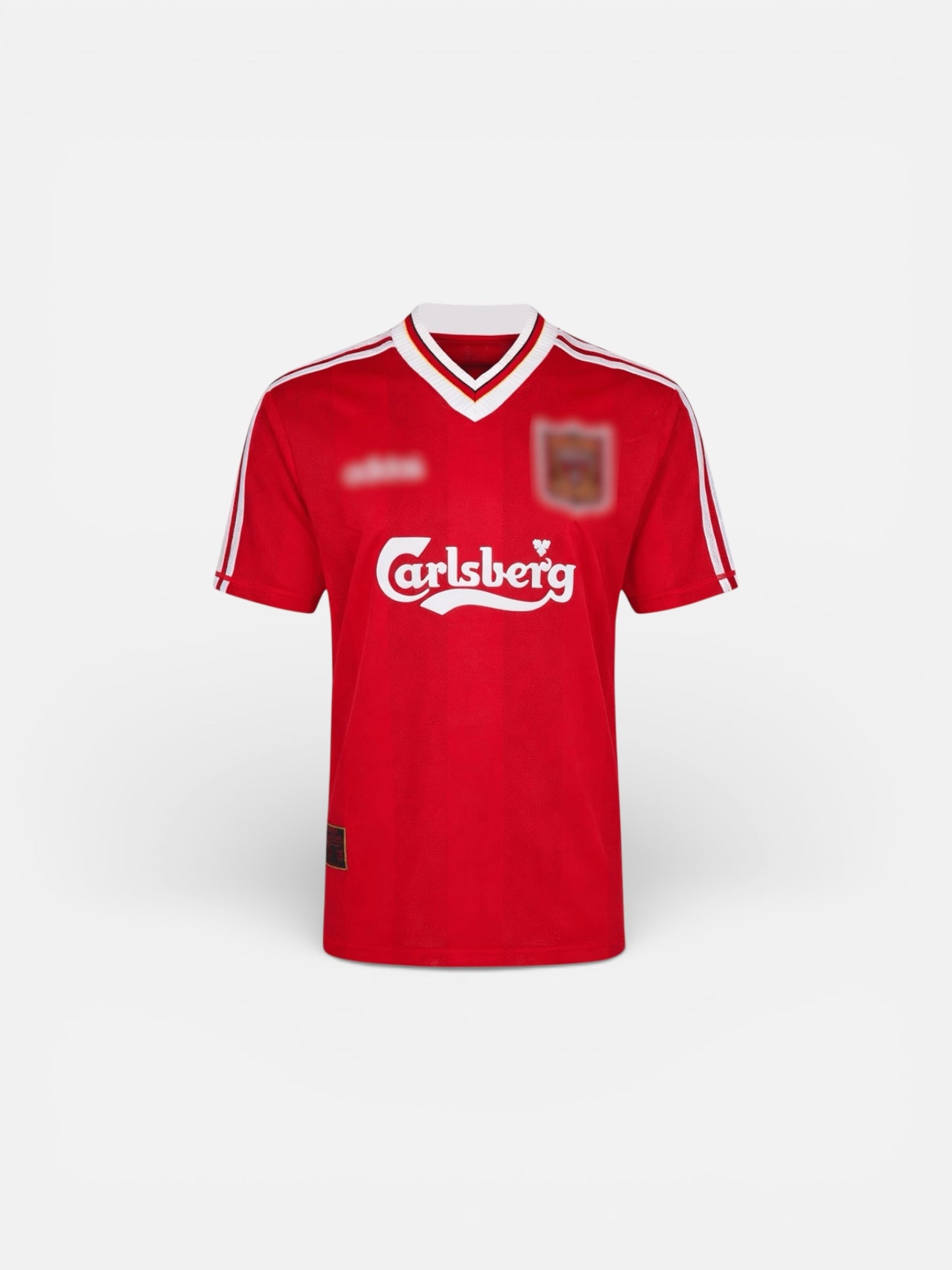Liverpool Fc 1995/1996 Home - Retro