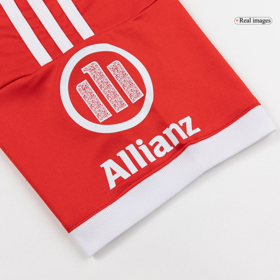 Bayern 2025-26 Home- Set Quality