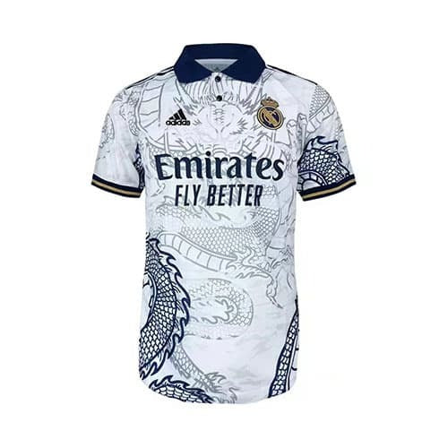 CUSTOM- Real Madrid Dragon Edition - Master Quality
