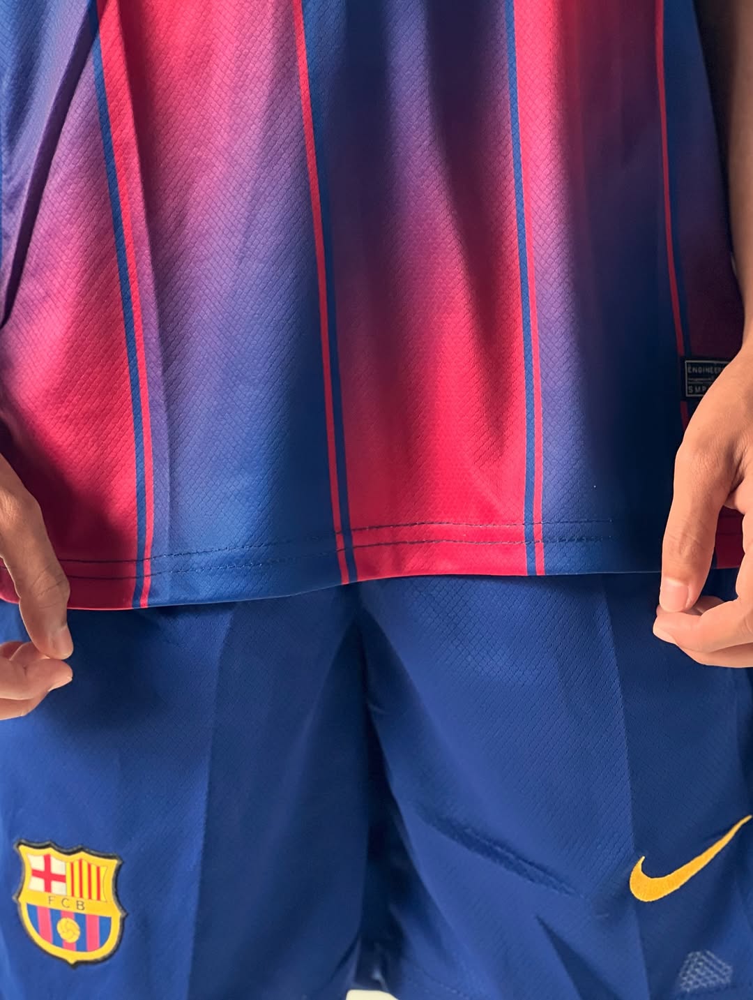Barcelona 2023-24 Home - Set Quality