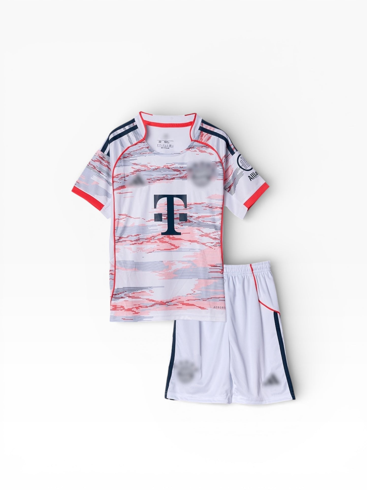 BAYERN MUNICH AWAY KIT 25/26 - SET QUALITY