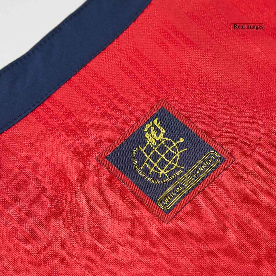Spain 1996 Home -Retro