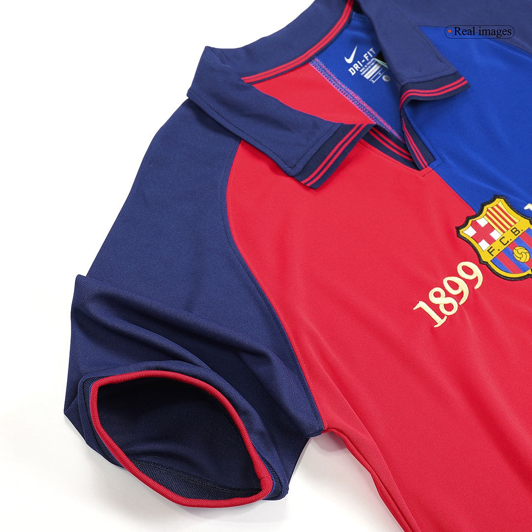 Fc Barca 1999/2000 Home - Retro