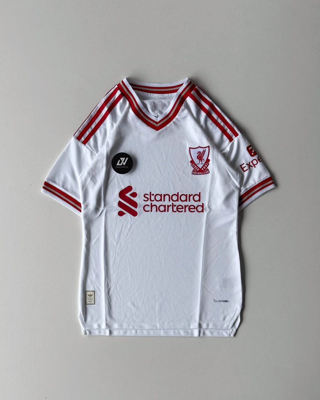 Liverpool 26/27 Away Jersey - Player Quality