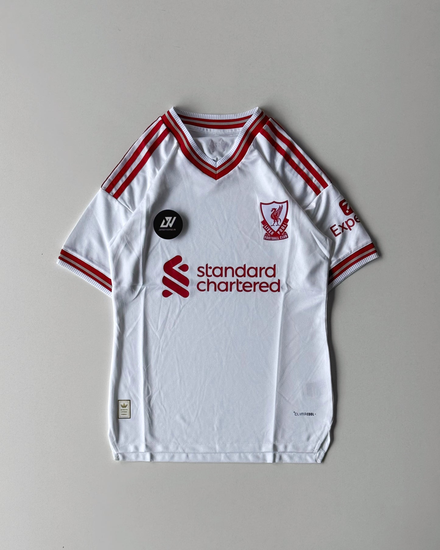 Liverpool 26/27 Away Jersey - Player Quality