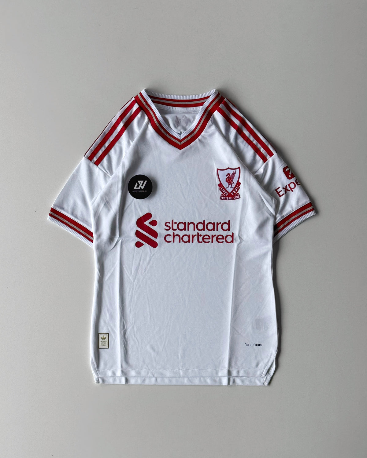 Liverpool 26/27 Away Jersey - Player Quality