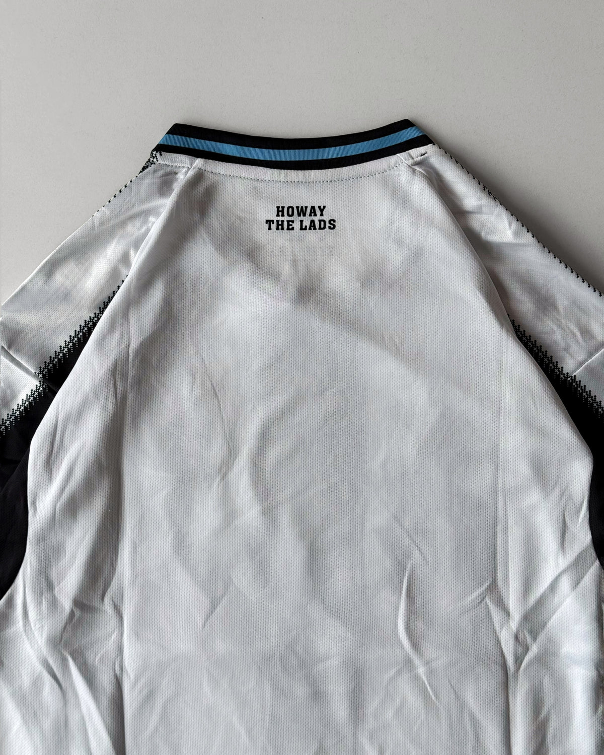Newcastle 2025-26 Home - Master Quality