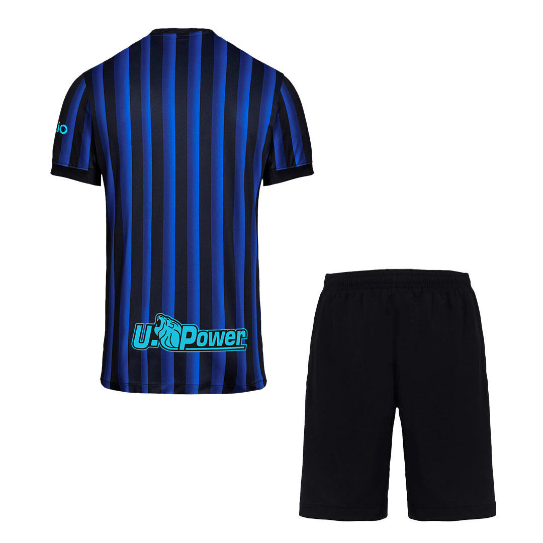 Inter Milan 2025-26 Home Kit - Set Quality
