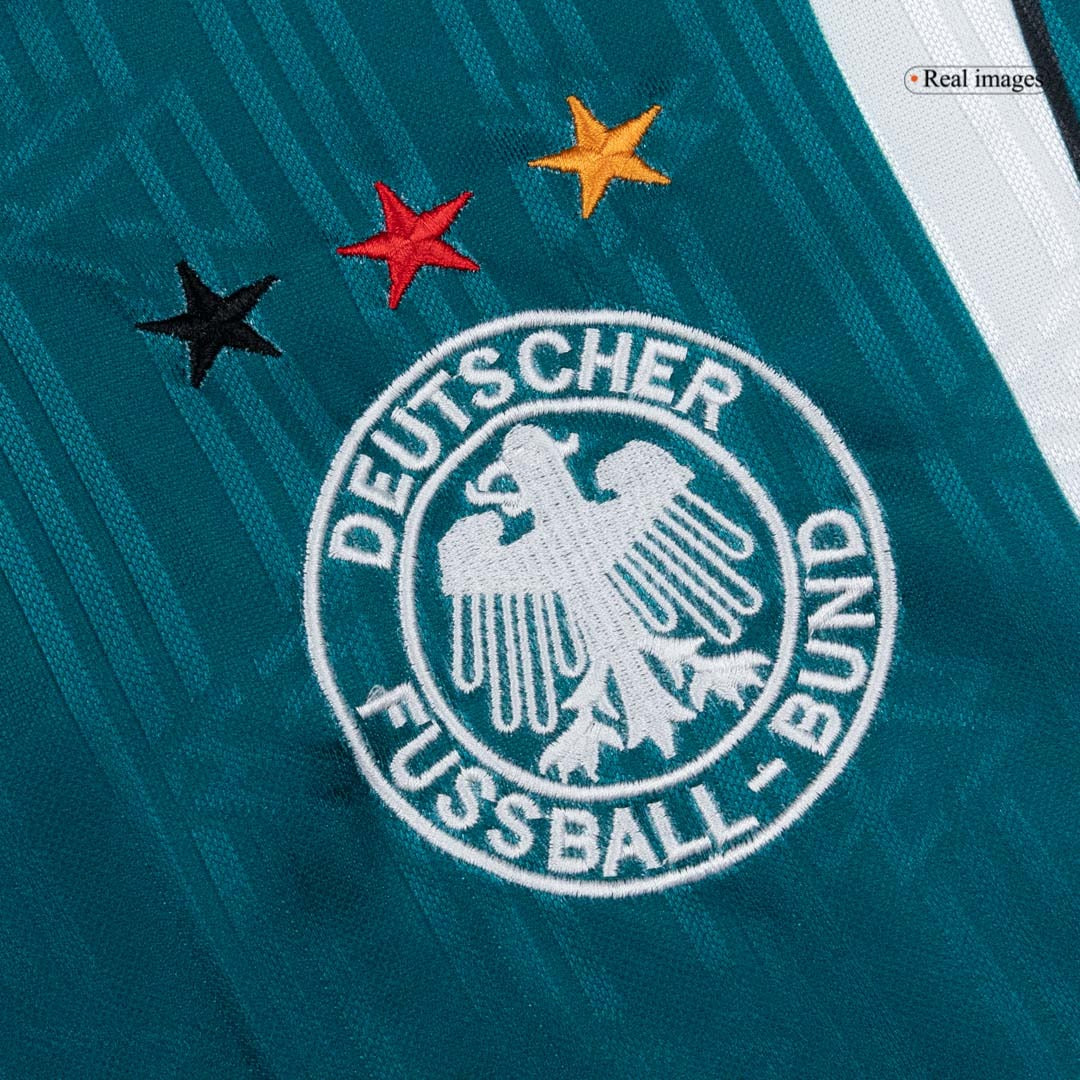 Germany 1996 Away - Retro