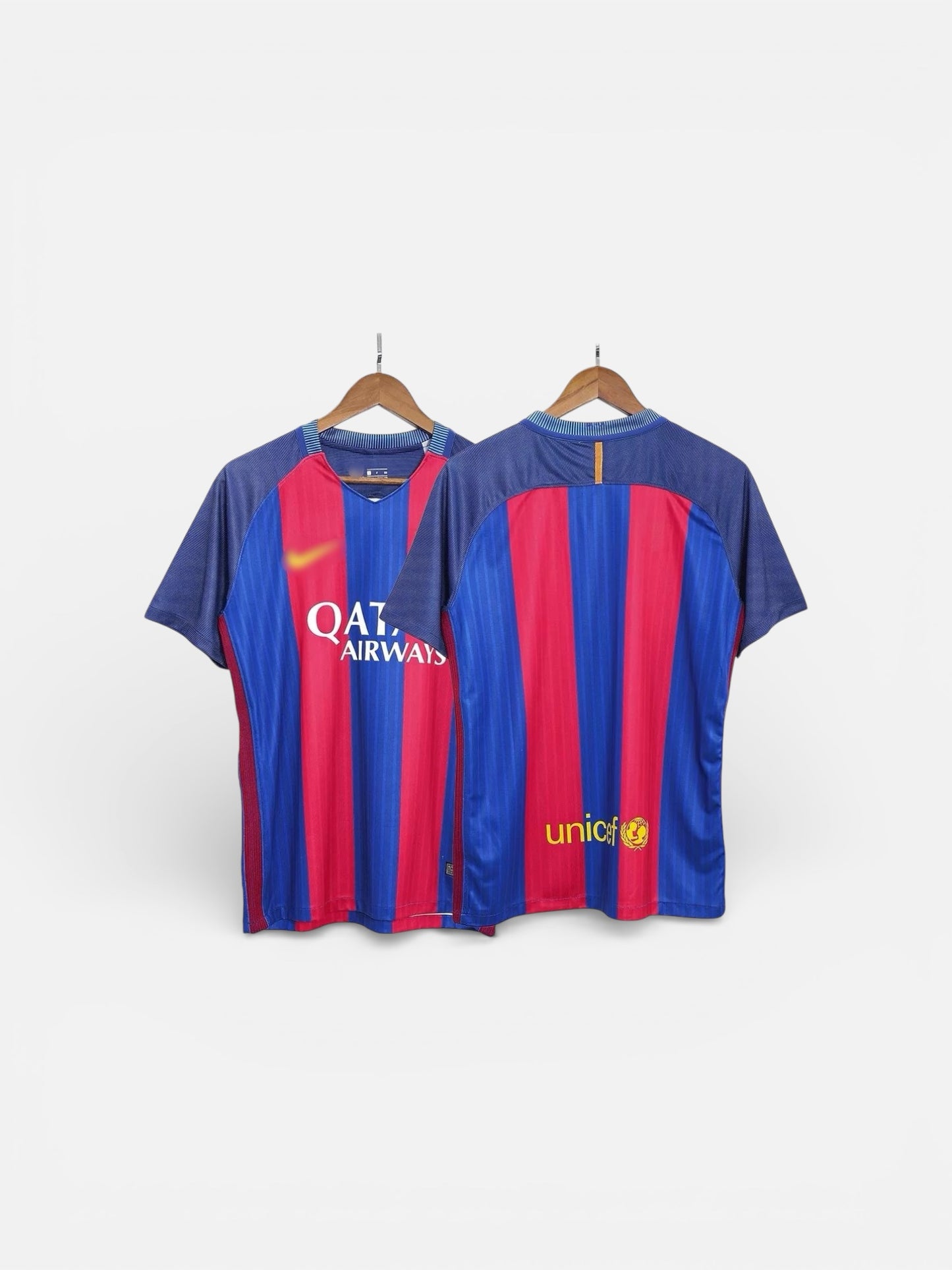 Fc Barca 2016/17 Home - Retro