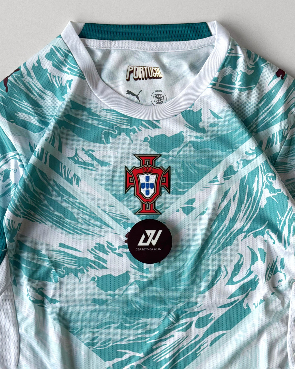 Portugal Away 25/26 - Master Quality