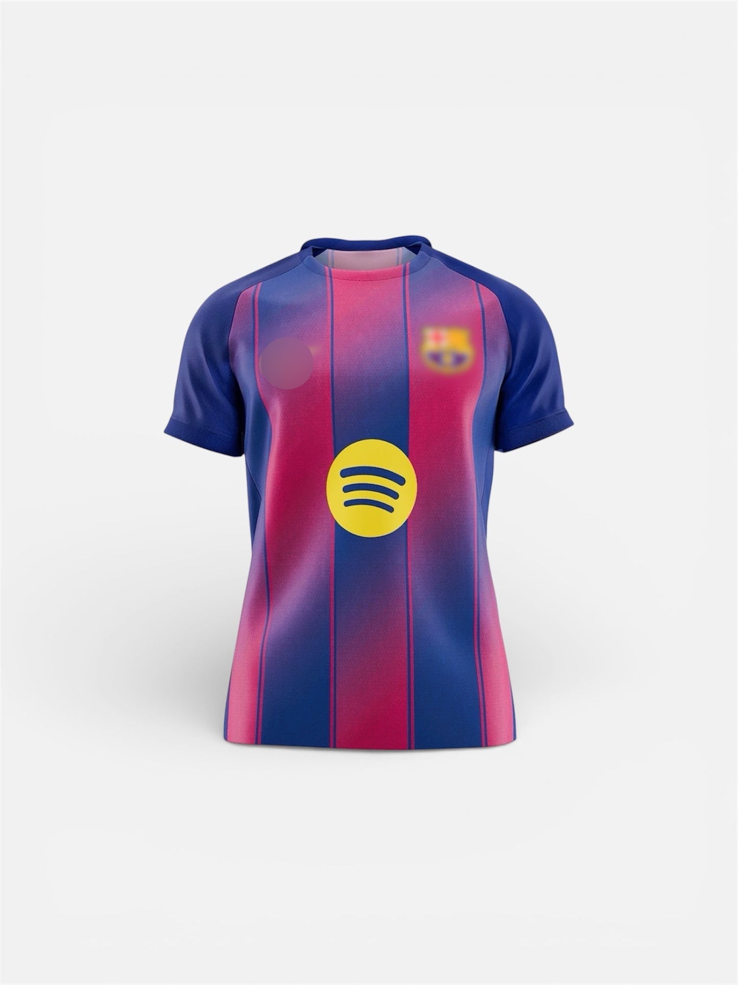 Barca 2025-26 Home-Master Quality