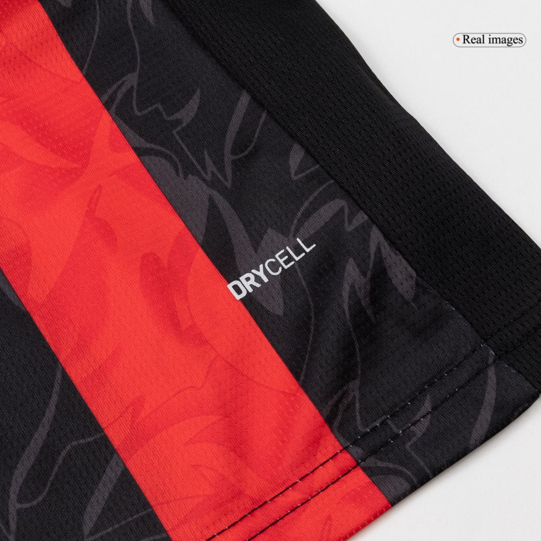 Ac Milan Home 25/26 Full Sleeve - Master Version