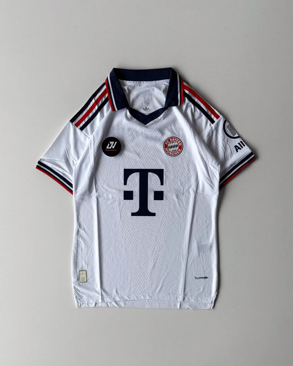 Bayern Munich 26/27 Away Jersey - Player Quality