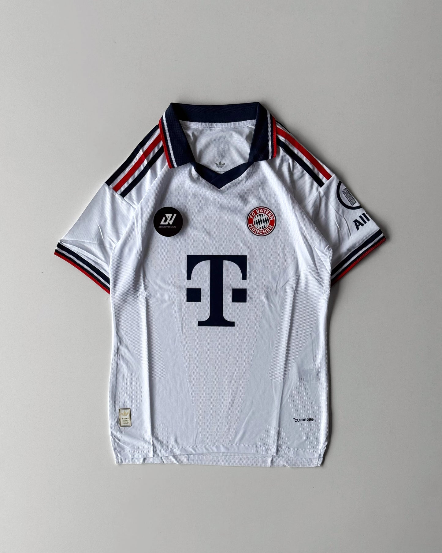 Bayern Munich 26/27 Away Jersey - Player Quality