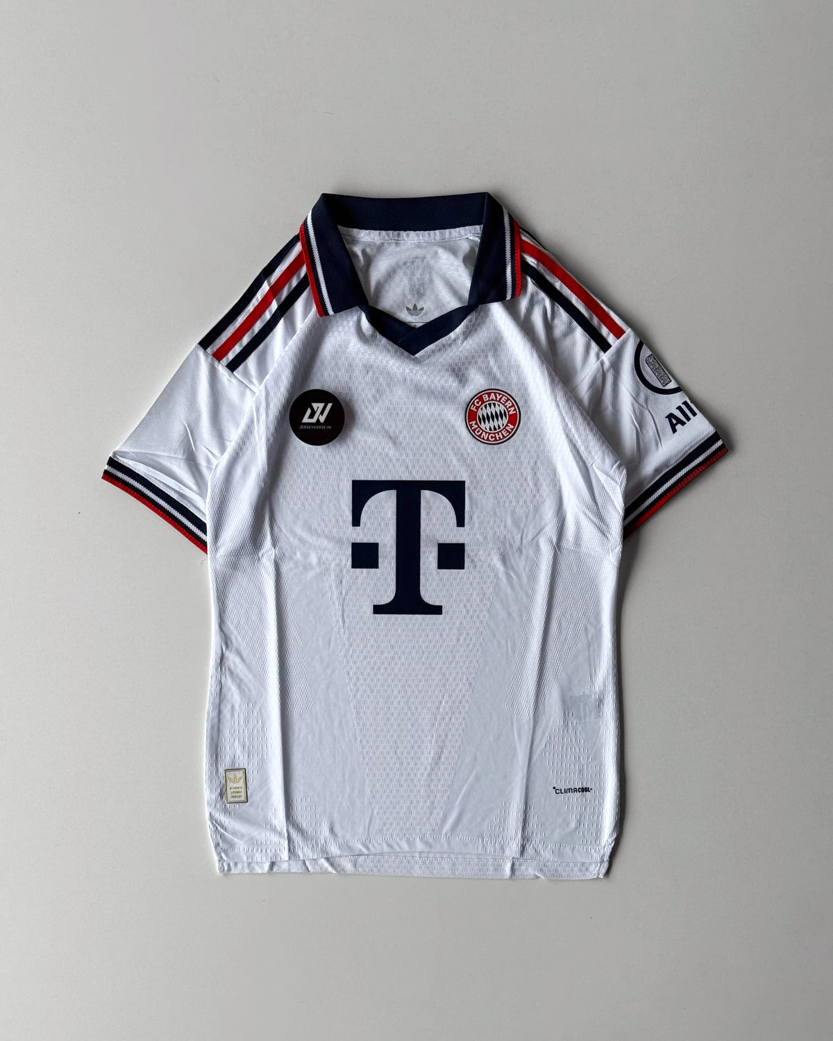 Bayern Munich 26/27 Away Jersey - Player Quality