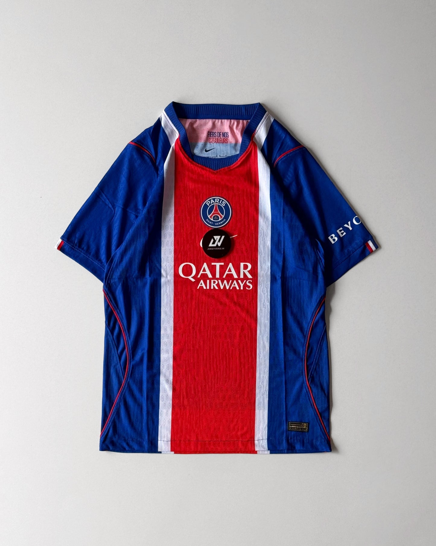 PSG 26/27 Home Jersey - Player Quality