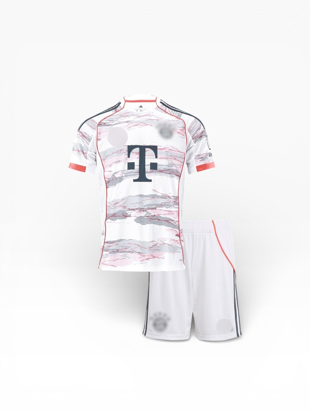 BAYERN MUNICH AWAY KIT 25/26 - SET QUALITY
