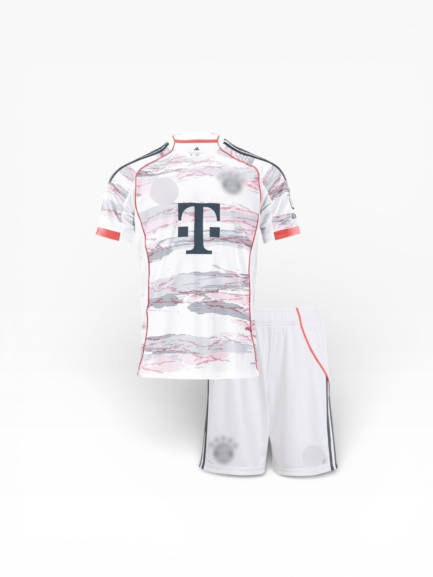 BAYERN MUNICH AWAY KIT 25/26 - SET QUALITY