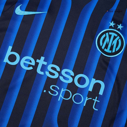 Inter Milan 2025-26 Home Kit - Set Version