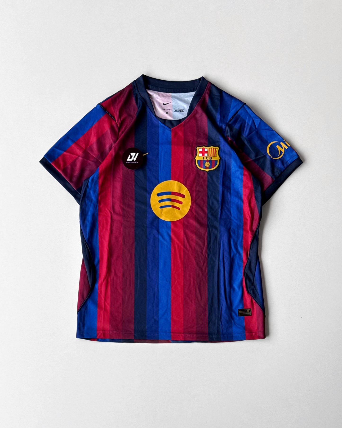 Barca Home 26/27 - Master Quality