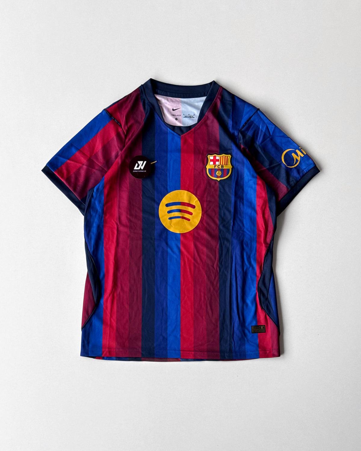 Barca Home 26/27 - Master Quality