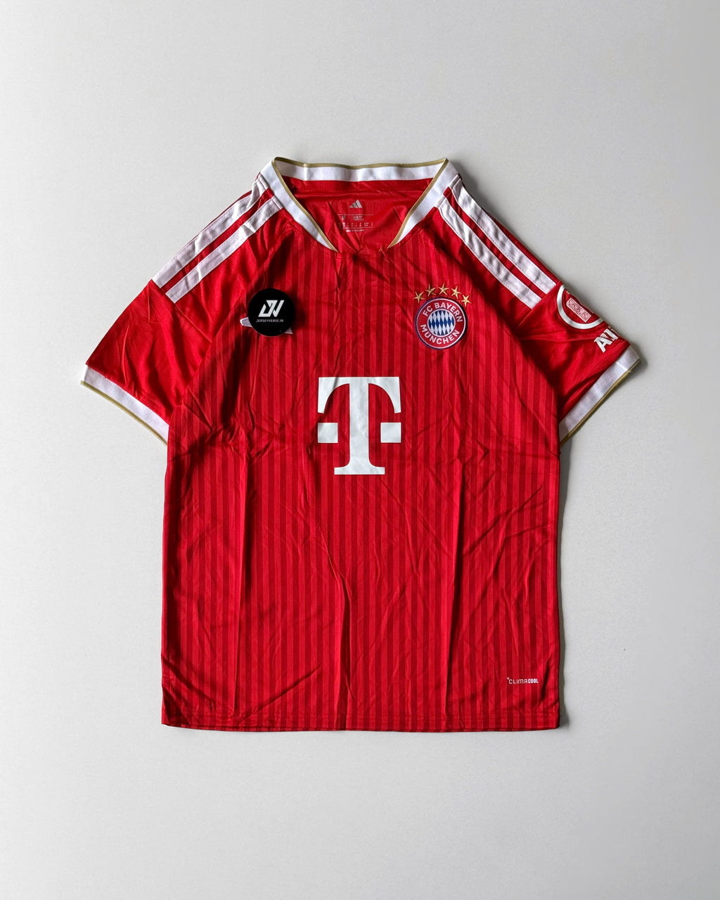 Bayern Home 26/27 - Master Quality