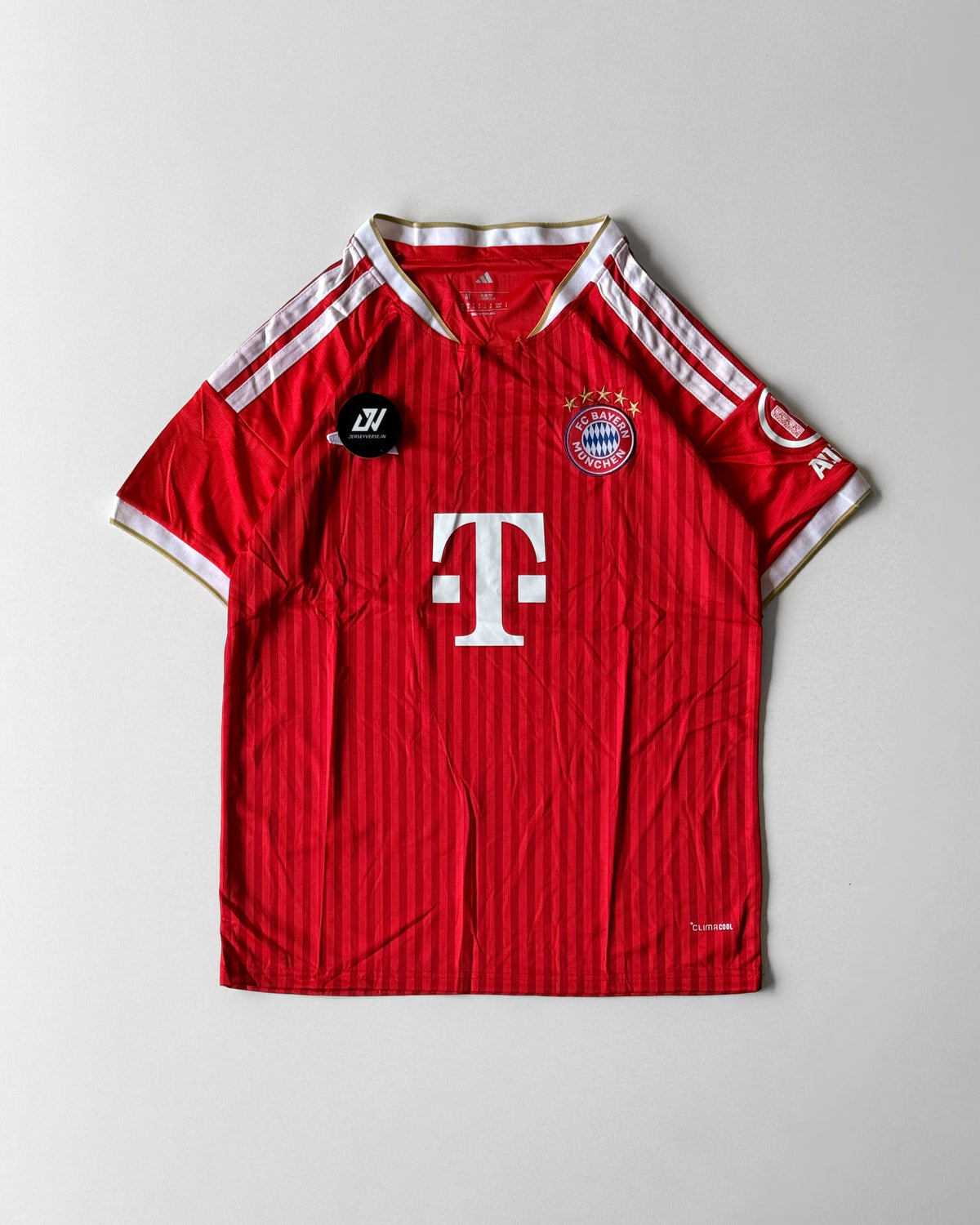 Bayern Home 26/27 - Master Quality