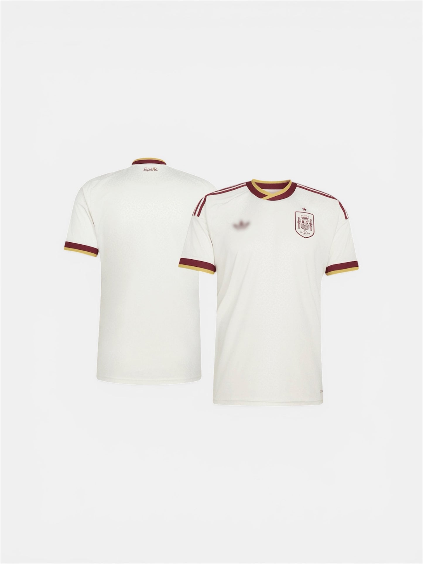 CUSTOM- Spain World Cup 2026 Away - Master Quality