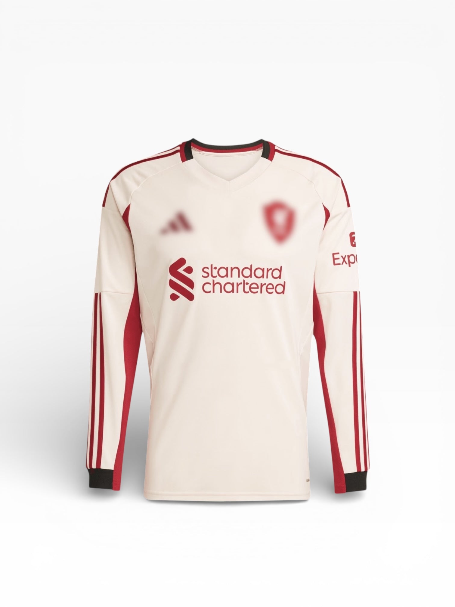 Liverpool 25/26 Away Full Sleeve - Master Version
