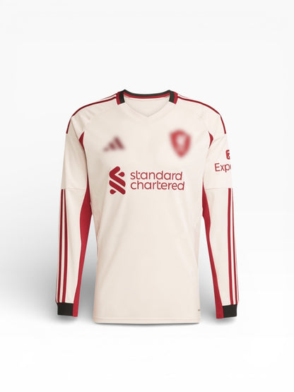 LIVERPOOL AWAY 25/26 - FULL SLEEVE