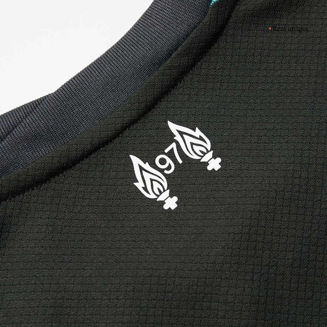 LIVERPOOL AWAY KIT 24/25 - SET QUALITY
