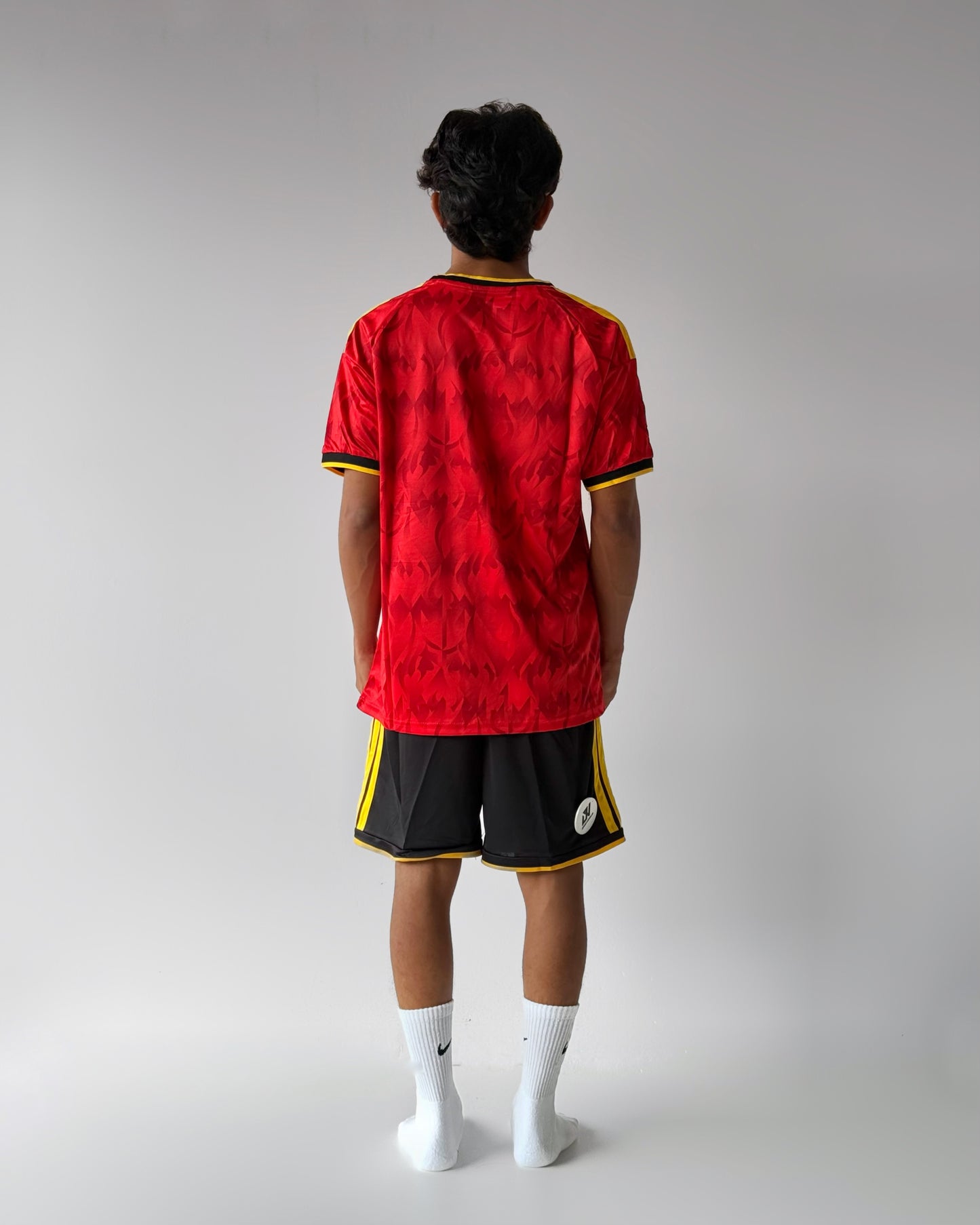 Belgium World Cup 2026 Home - Set Quality