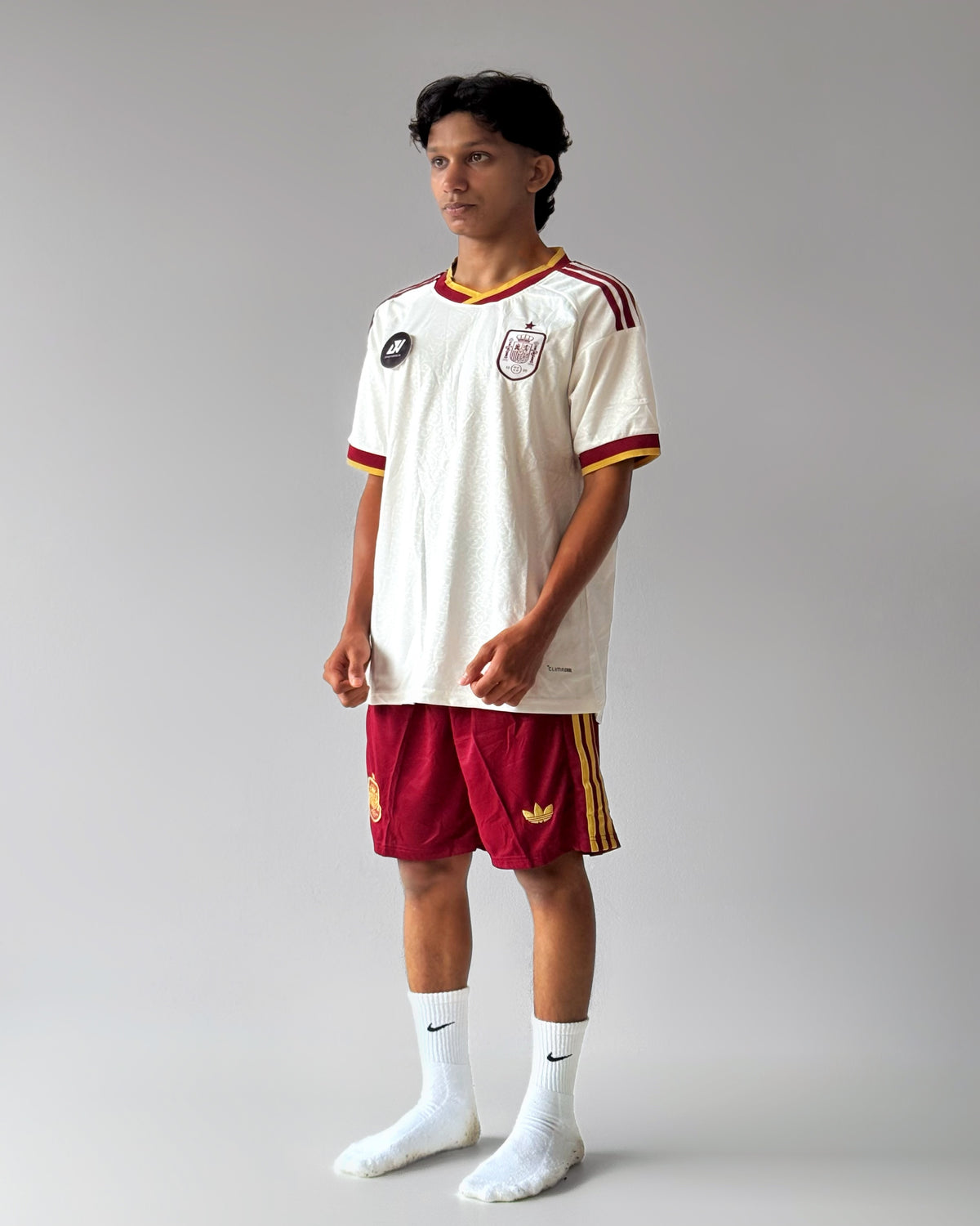 Spain World Cup 2026 Away - Set Quality