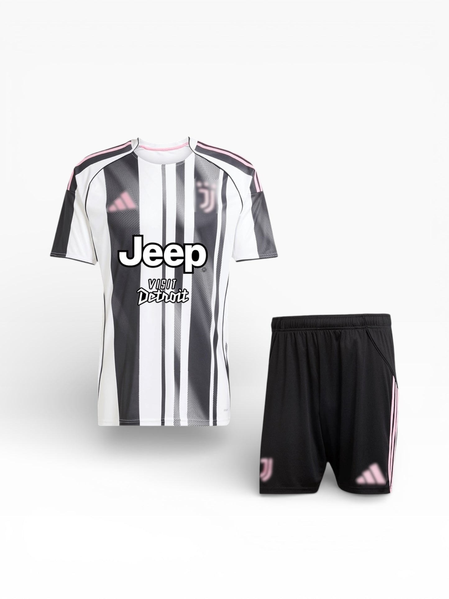 JUVENTUS HOME KIT 25/26 -  SET QUALITY
