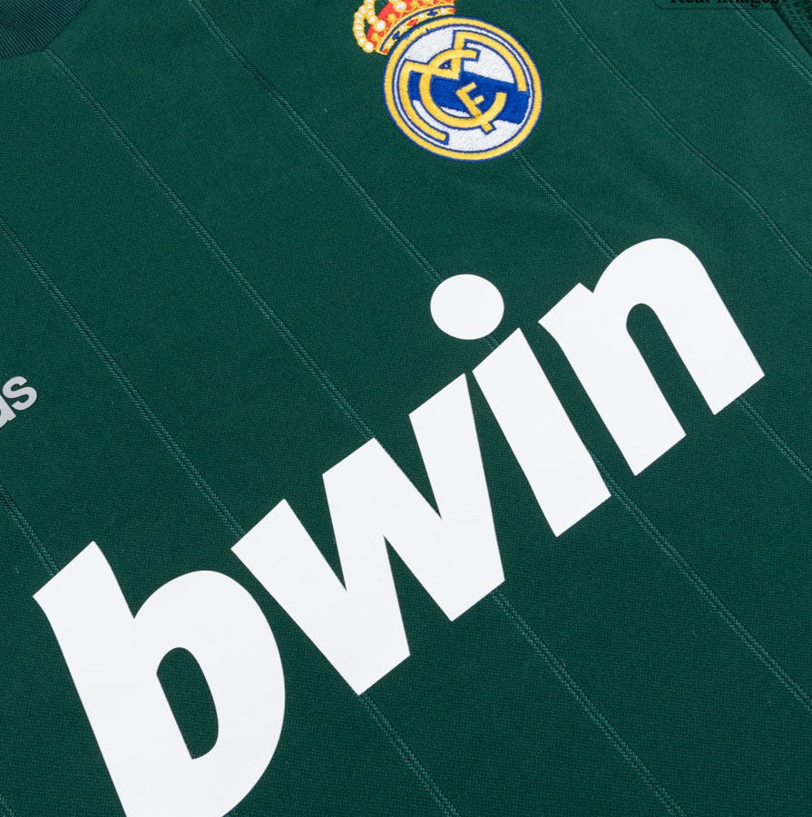 Real Madrid 2012/13 Full Sleeve - Retro