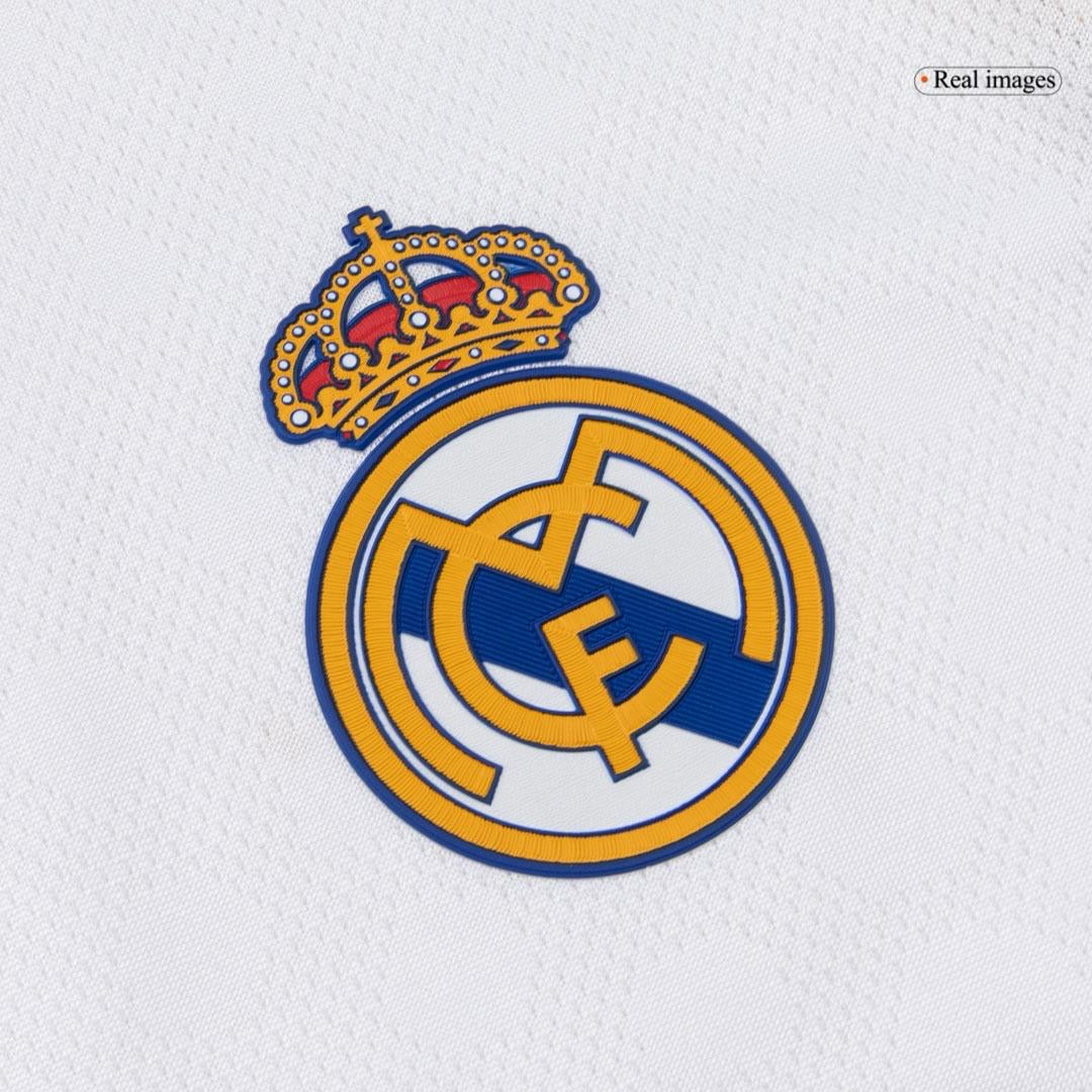 Real Madrid Home Kit 25/26- Player Quality