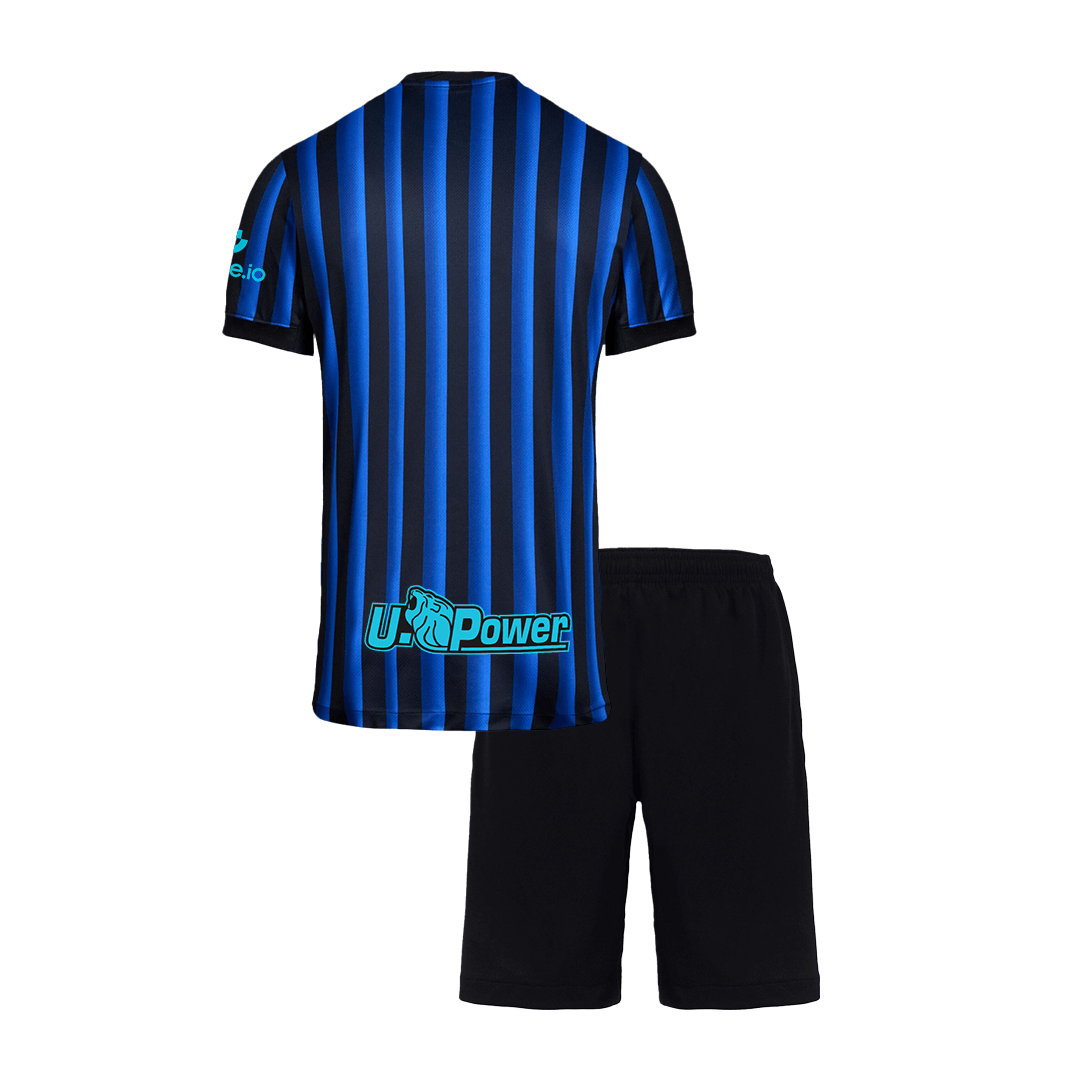 INTER MILAN HOME KIT 25/26 - SET QUALITY