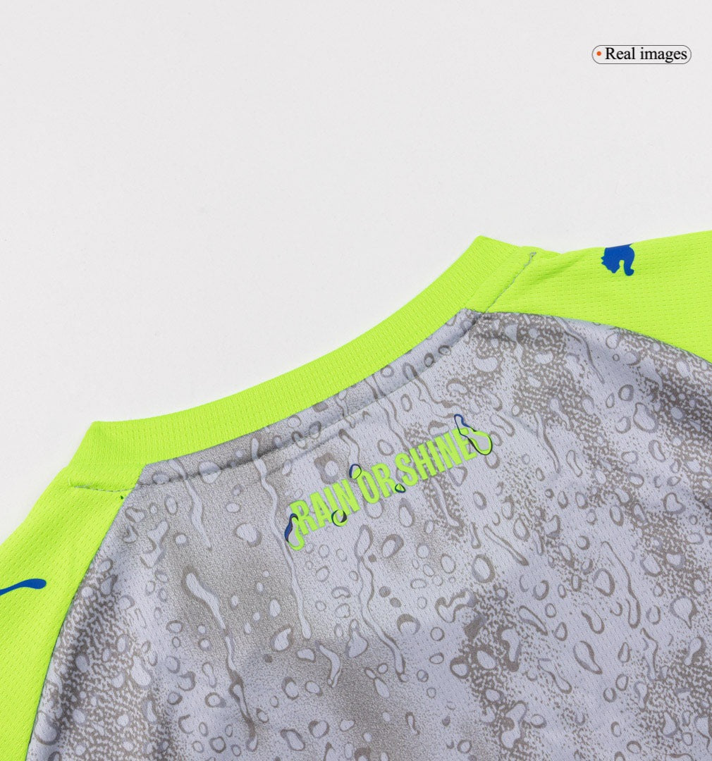 MANCHESTER CITY THIRD KIT 2025/26