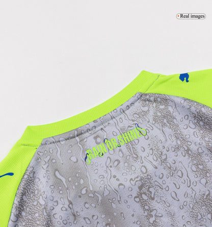 MANCHESTER CITY THIRD KIT 2025/26