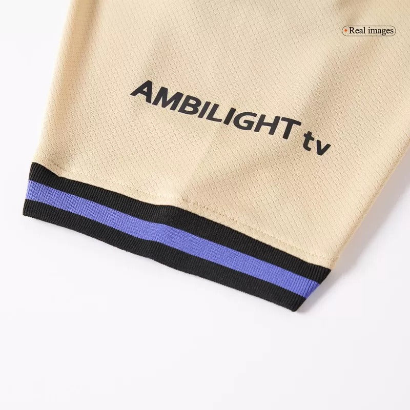 BARCA THIRD KIT 25/26 - SET QUALITY