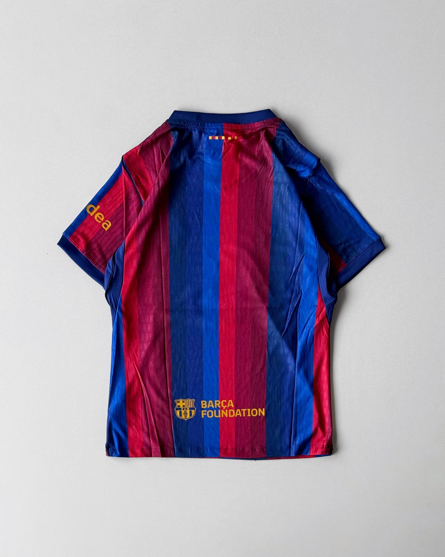 Barca 26/27 Home Jersey - Player Quality