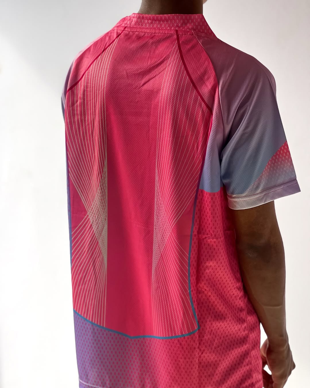 FC Barcalona Pink Away Kit 2023/24 - Set Quality